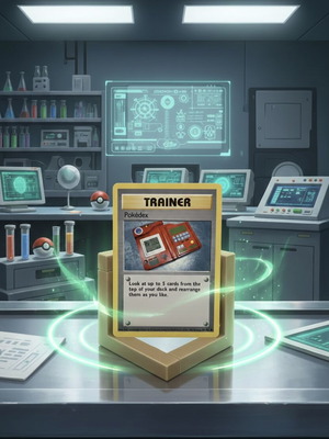 Trainer Pokédex Pokemon Base Set like new