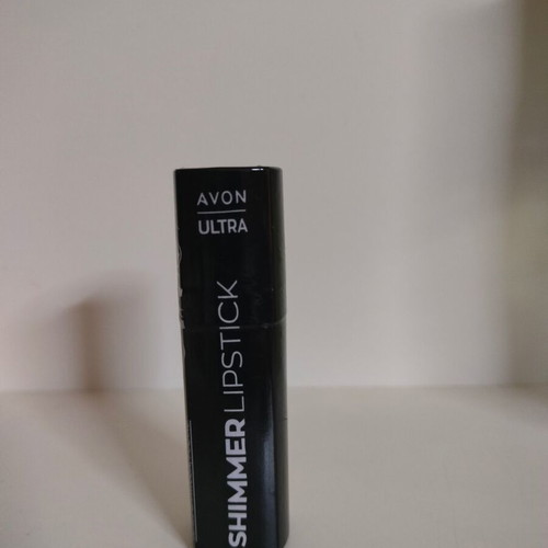 Shimmer lipstick new, bronze glow shade