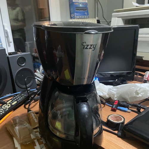 Izzy French coffee maker like new