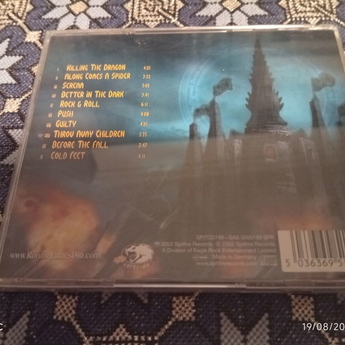 Dio CD