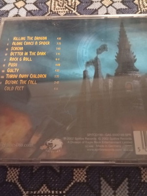 Dio CD