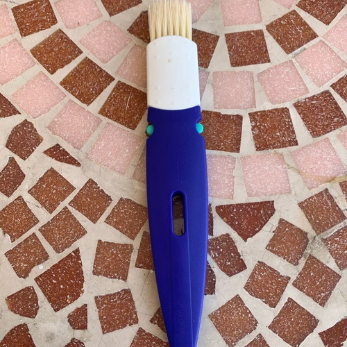 Tupperware egg wash brush new