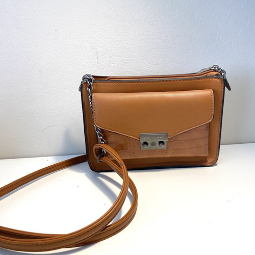Bag to Bag brown crossbody bag