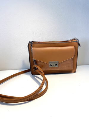 Bag to Bag brown crossbody bag