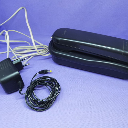 Sony cordless home phone used, retro analog