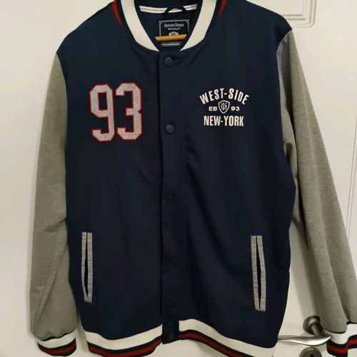 College jacket XXL like new