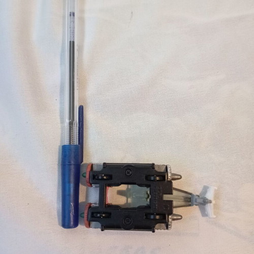 Podracer Glegg used, Stars Wars Micro Machines 6.5cm