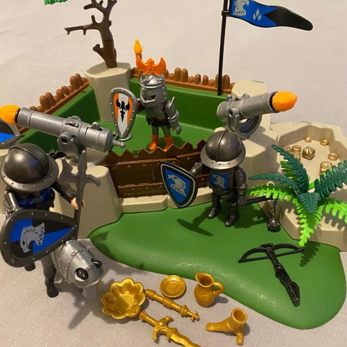 Playmobil Super Set Knights