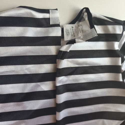 Carnival costume prisoner for 10 years old, used