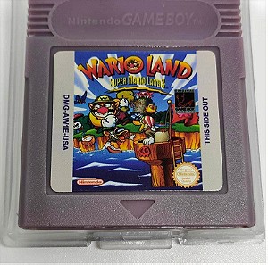Κασσετα Παιχνιδι Gameboy Color - Wario Land - Super Mario Land 3 - GBC