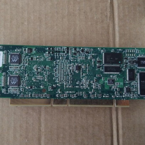 3ware Escalade 9500S-4LP 4-Port SATA PCI-X RAID Controller Card like new