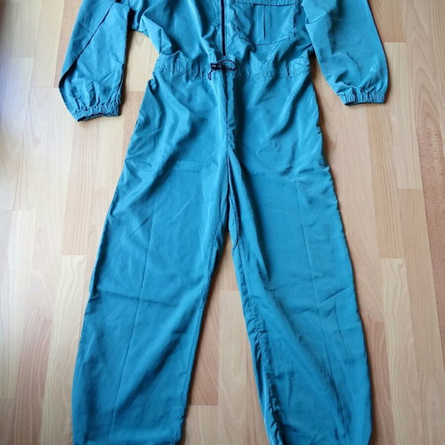Inna Manoli women's tracksuit set new, petrol color