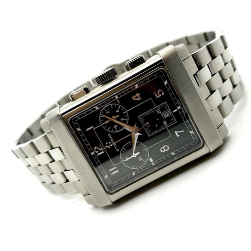 Eterna Quartz men's watch new with waterproof sapphire