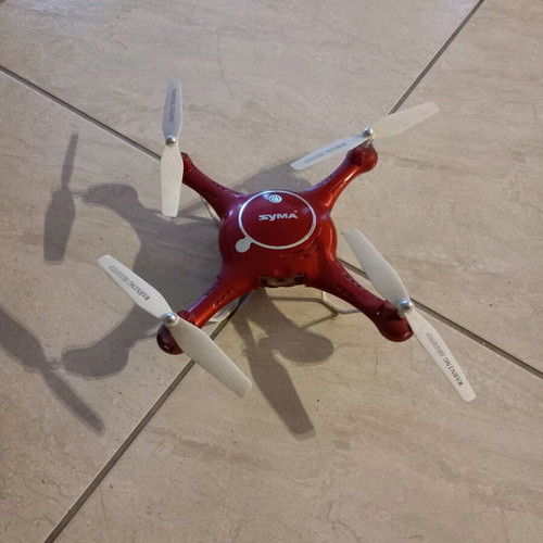 Drone like new, complete equipment