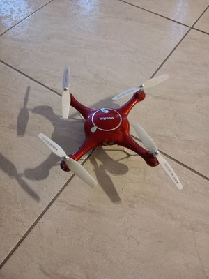 Drone like new, complete equipment