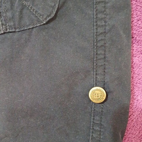 Dolce & Gabbana women's vintage shorts used, cotton, size M