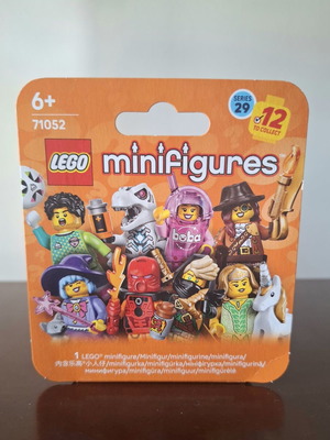 Lego Minifigure Series 29 Mysterious Ronin new