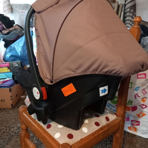 Egg baby seat used for newborn