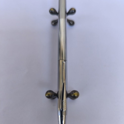 Cross Century Classic stainless steel pen like new, made in USA