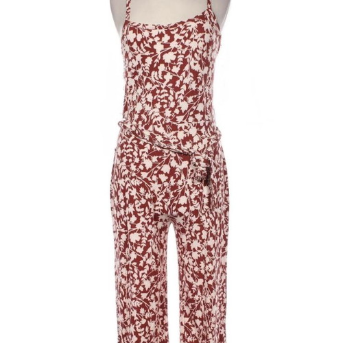 Mango one-piece jumpsuit used, elastic fabric with belt