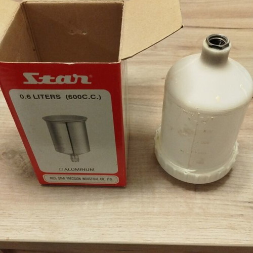 Professional paint spray gun like new