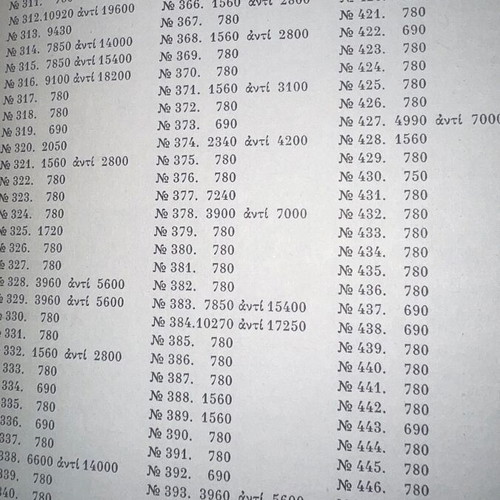 Vinyl Diskadiko Book used, rare catalog with 200+ pages