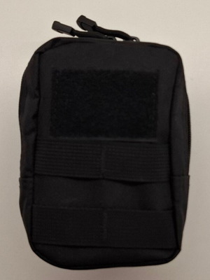 Molle pouch new, suitable for bulletproof vest