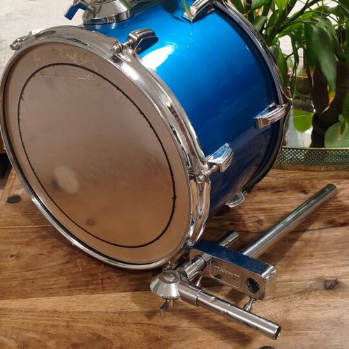 Amati 13" Vintage Tom drum, beech