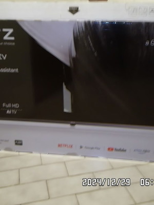Τηλεόραση Metz 40MTB7000 Smart FullHD σαν καινούργιο