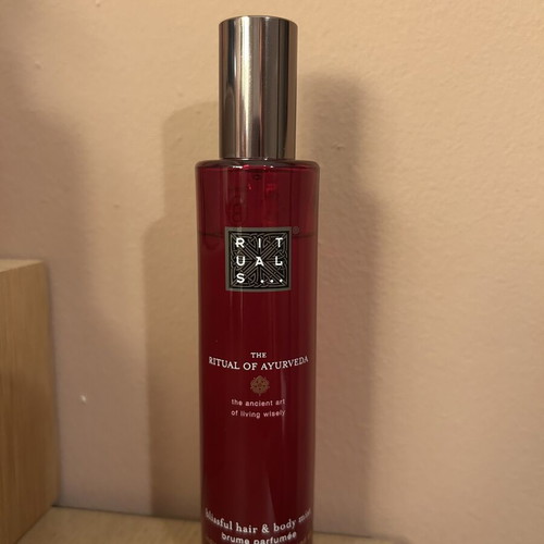 Rituals The Ritual of Ayurveda hair body mist 50ml like new