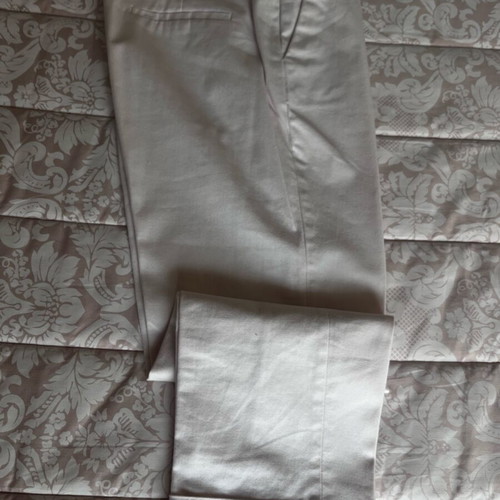 Zara pink pastel pants like new, size XS