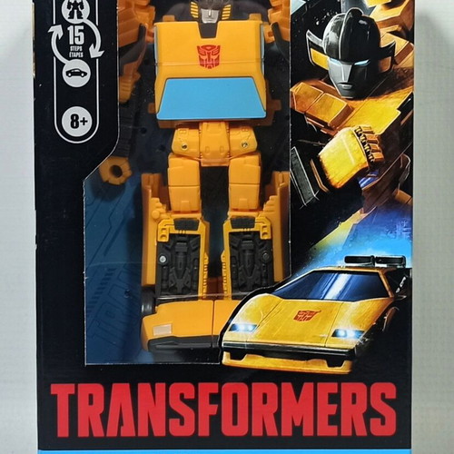 Transformers Studio Series Sunstreaker Deluxe Class new