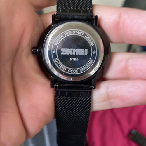 Skmei men's watch used