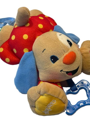 Fisher Price κρεμαστό βρεφικό παιχνίδι κούνιας με μουσική σαν καινούργιο