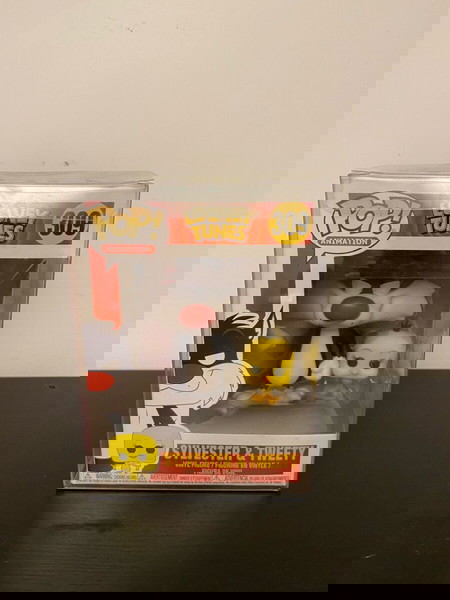 FUNKO POP Sylvester & Tweety 309