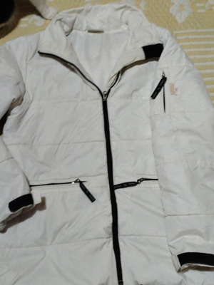 Puma women's vintage jacket used, size S