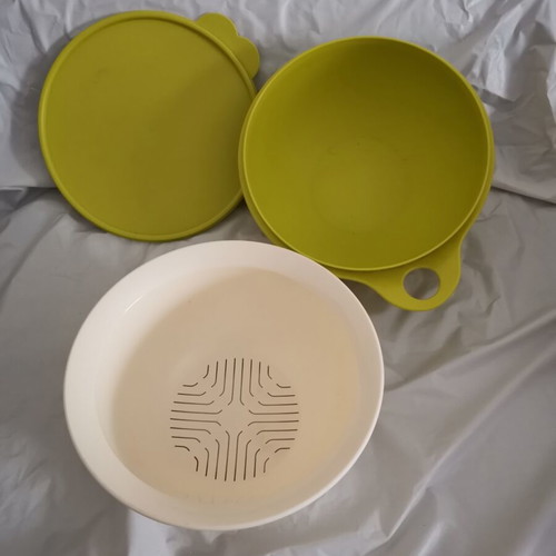 Tupperware container about 2 liters, new