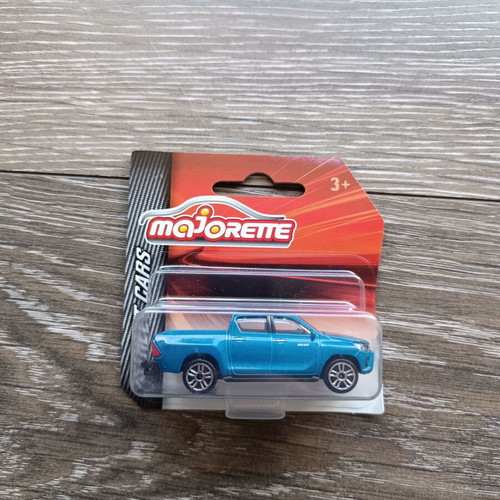 Majorette Toyota Hilux Revo Double Cab new, Street Cars 2019