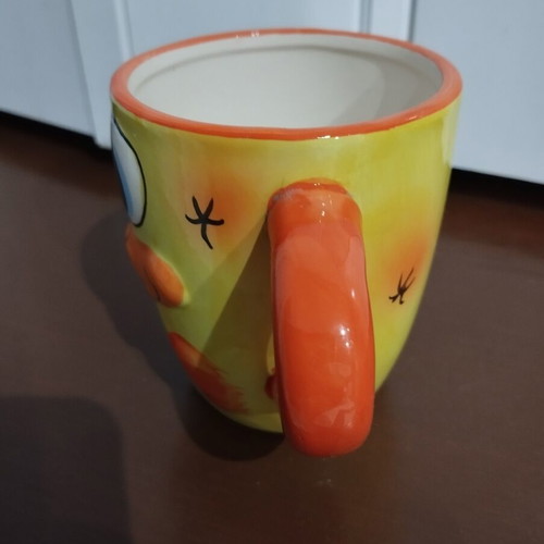 Duck Mug like new, versatile for drinks or decor