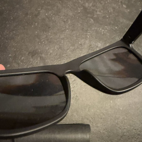 GoPro Mezcal sea floating sunglasses with lens changing, used