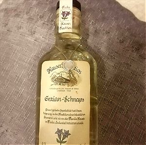 Enzian-schnaps  0,2l ποτό