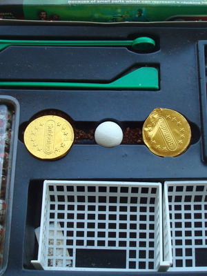 Subbuteo Special Milk Chocolate mini edition 1998 καινούργιο, συλλεκτικό