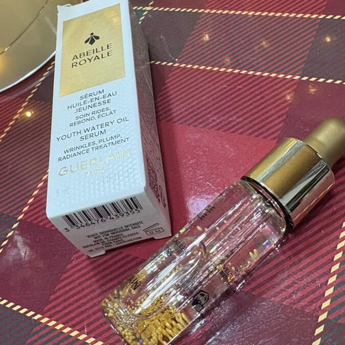 Guerlain Abeille Royale Youth Watery Oil Serum new, mini size