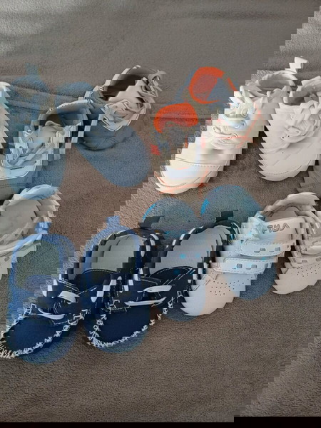 baby shoes