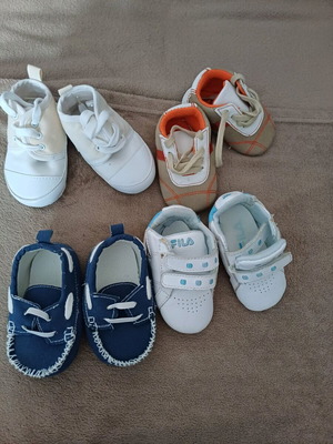 baby shoes