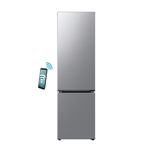 Samsung RB38C603CS9/EF Refrigerator Freezer like new, 390L, No Frost