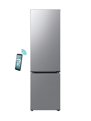 Samsung RB38C603CS9/EF Refrigerator Freezer like new, 390L, No Frost