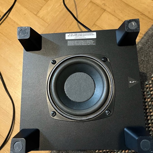 Creative A250 Woofer Like New
