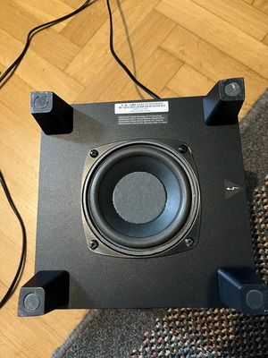 Creative A250 Woofer Like New