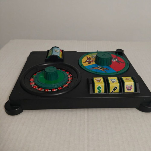 Wheel from the board game Kerdiste Hananontas used